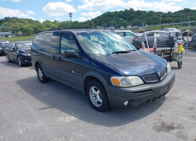 Pontiac Montana/ SV6