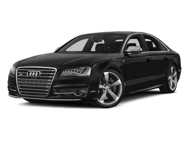 Audi S8