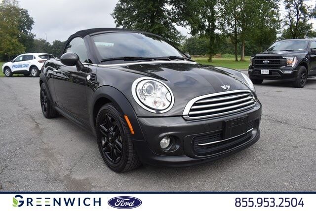 MINI Cooper Roadster
