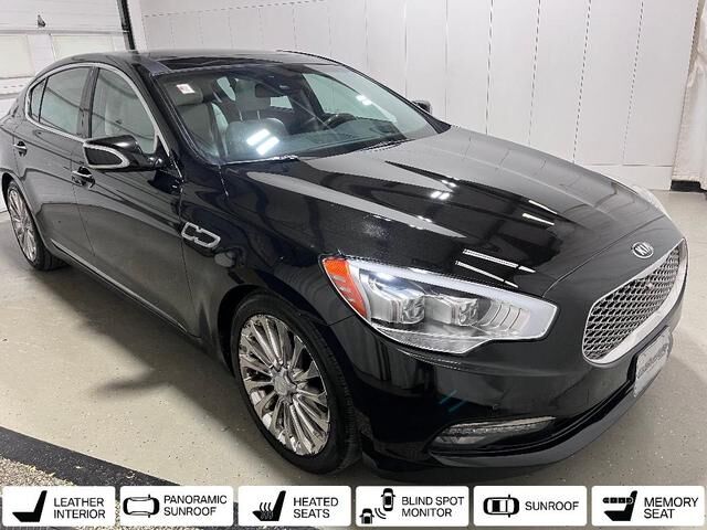 Kia K900