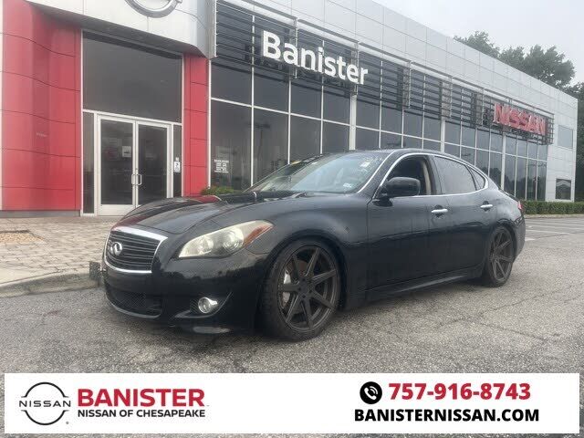 Infiniti M56