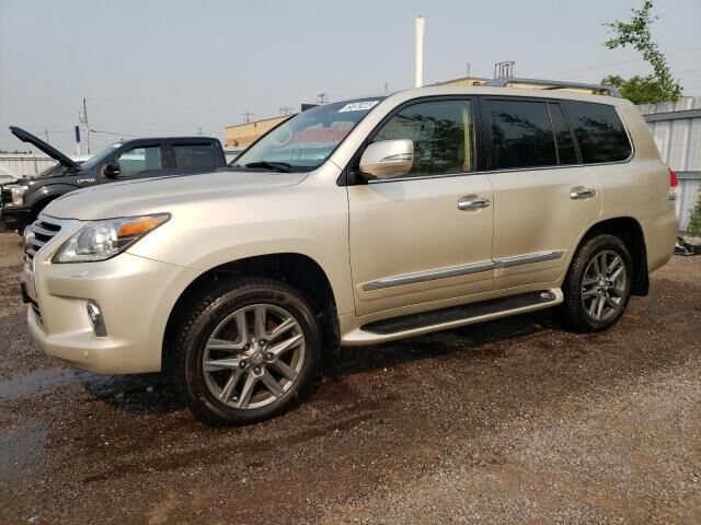 Lexus LX