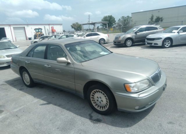 Infiniti Q45