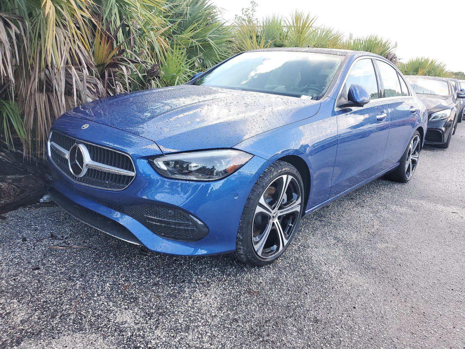2023 Mercedes-Benz C-Class