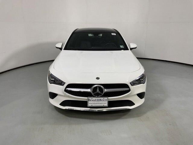 2023 Mercedes-Benz CLA-Class