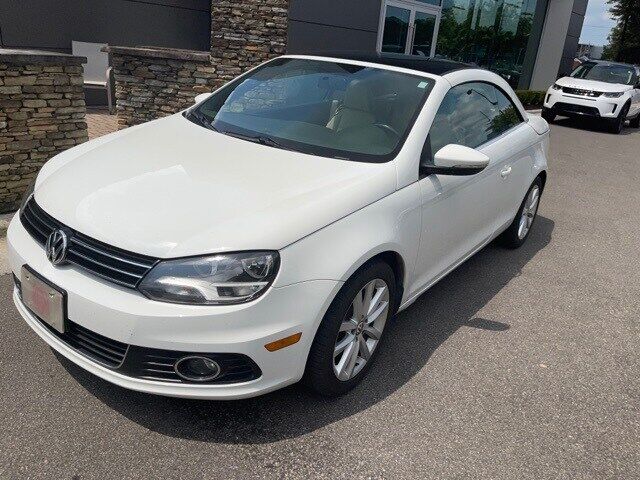 Volkswagen Eos