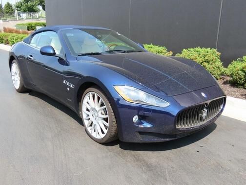 Maserati Granturismo