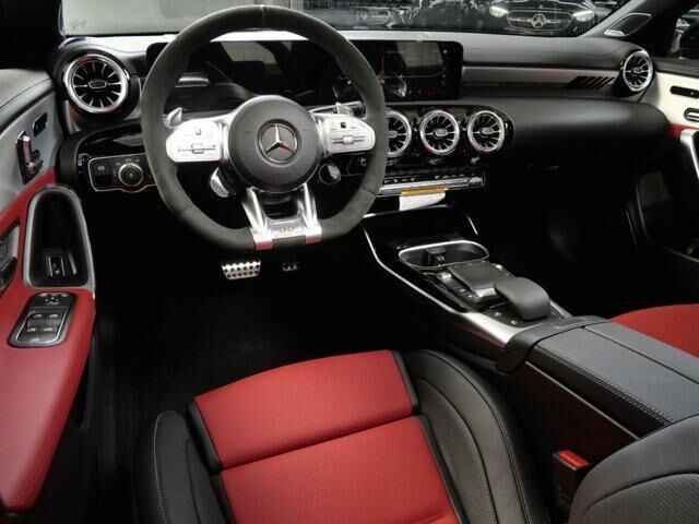 2023 Mercedes-Benz CLA-Class