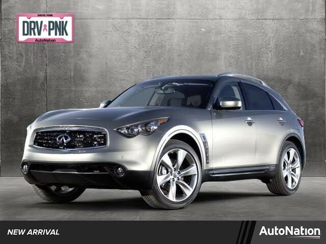 Infiniti FX50