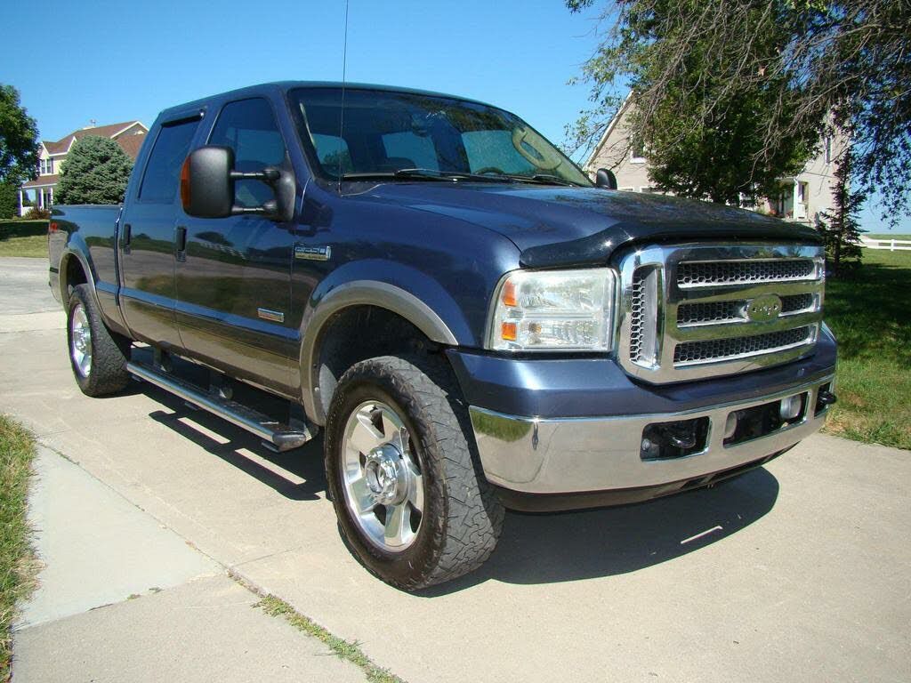 2007 FORD F-250