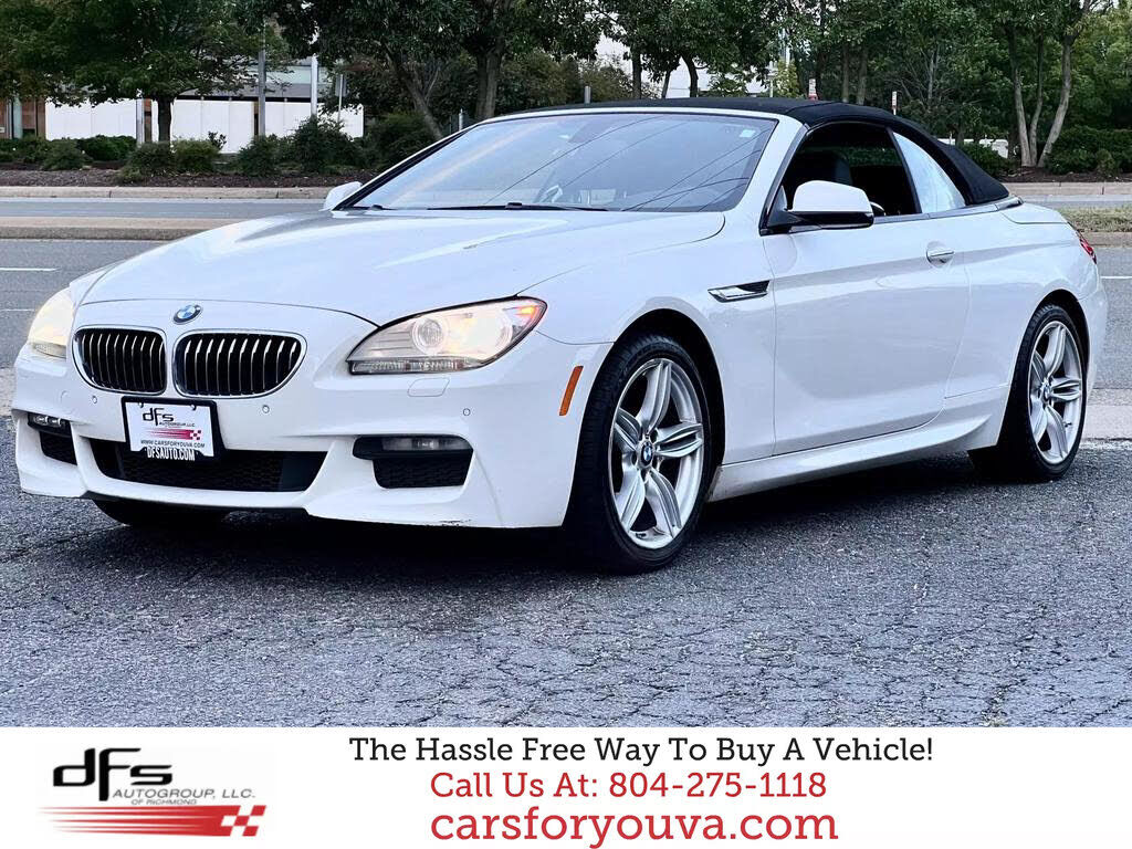 BMW 640i