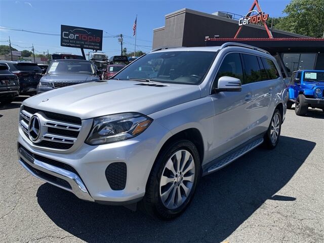 2017 Mercedes-Benz GLS-Class