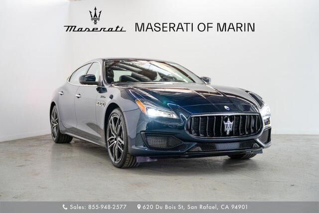 MASERATI