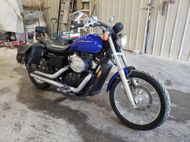 Honda VT750 (Shadow)