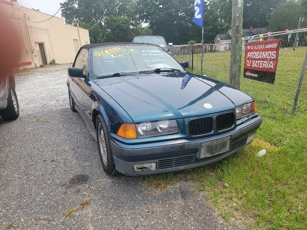 BMW 325iC