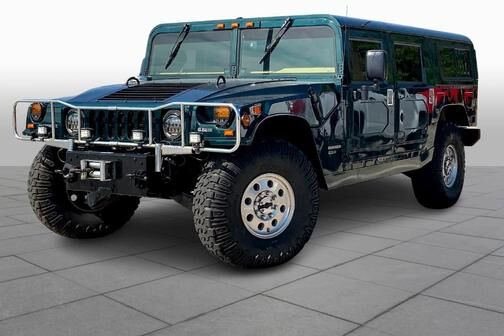 HUMMER H1