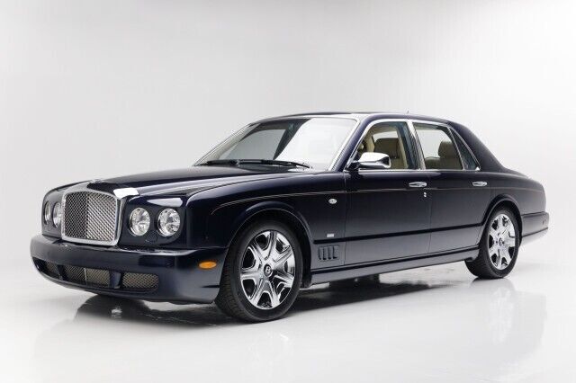 Bentley Arnage