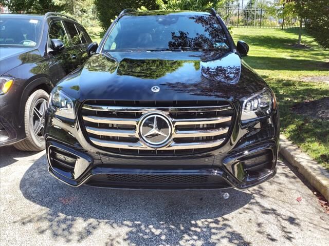 2024 Mercedes-Benz GLS-Class