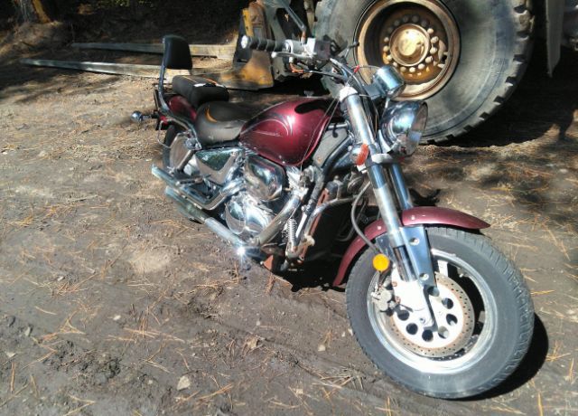 Suzuki VZ800