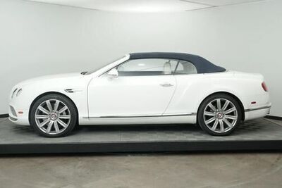 2017 BENTLEY Continental - VIN Decoder