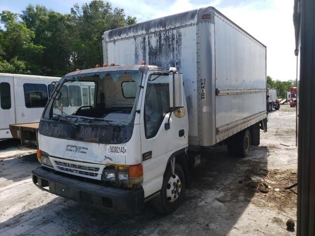 GMC W4