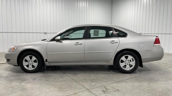 2008 CHEVROLET Impala