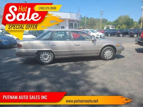 Mercury Sable