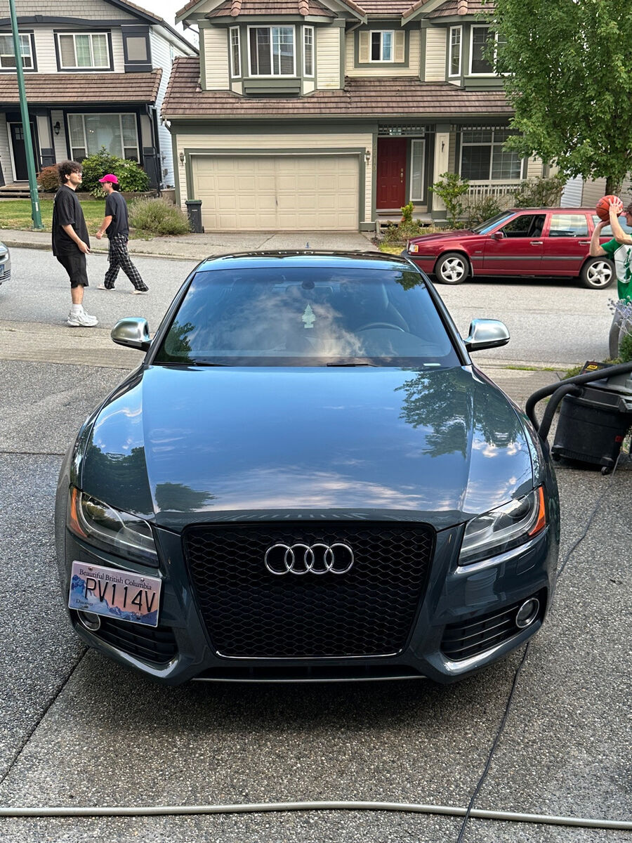 Audi S5