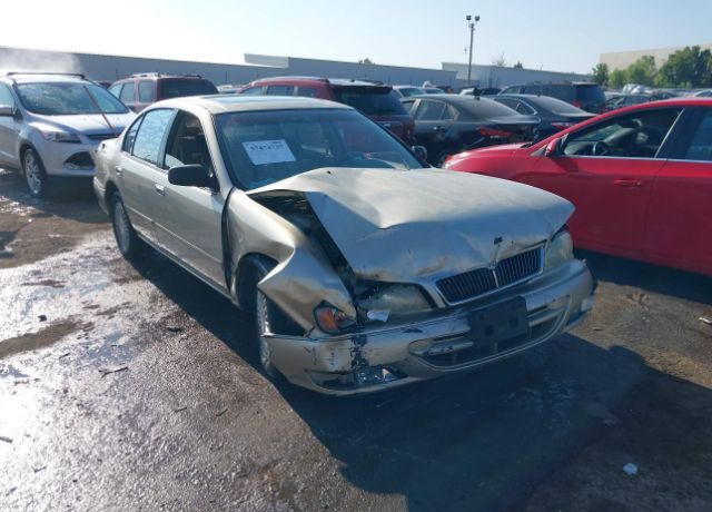 Infiniti I30
