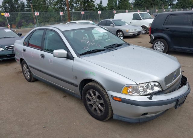 Volvo S40