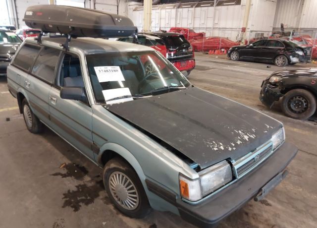 Subaru Loyale