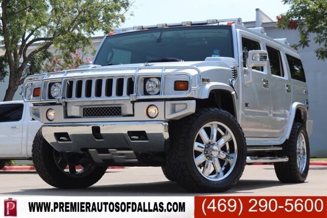 HUMMER H2