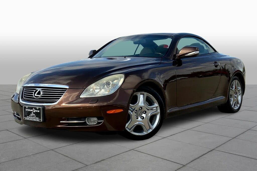 Lexus SC