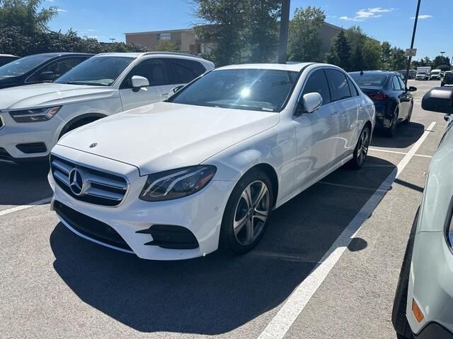2020 Mercedes-Benz E-Class