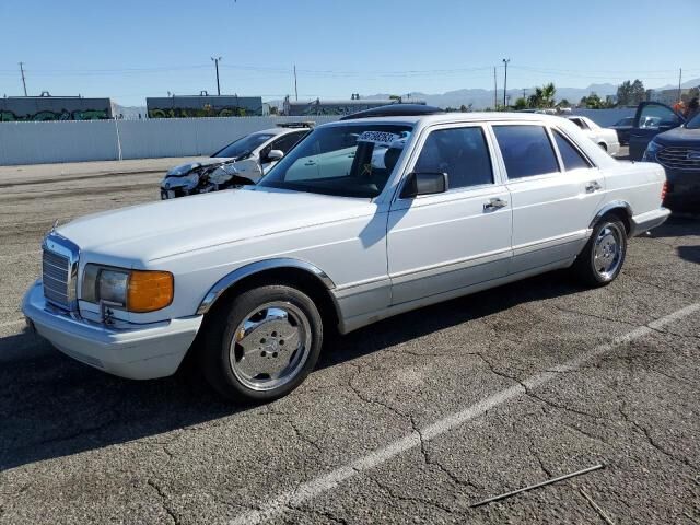 Mercedes-Benz 560
