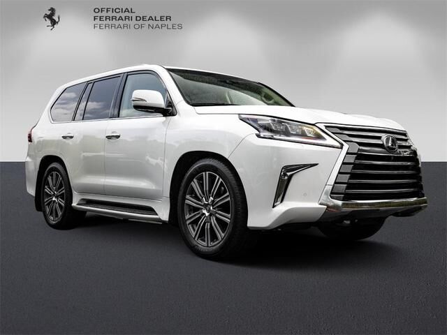 Lexus LX