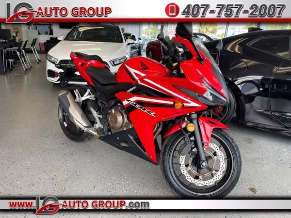Honda CBR500
