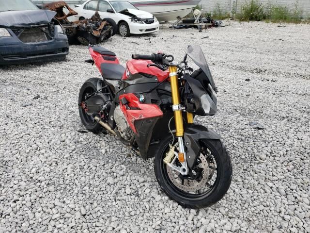 BMW S 1000 R
