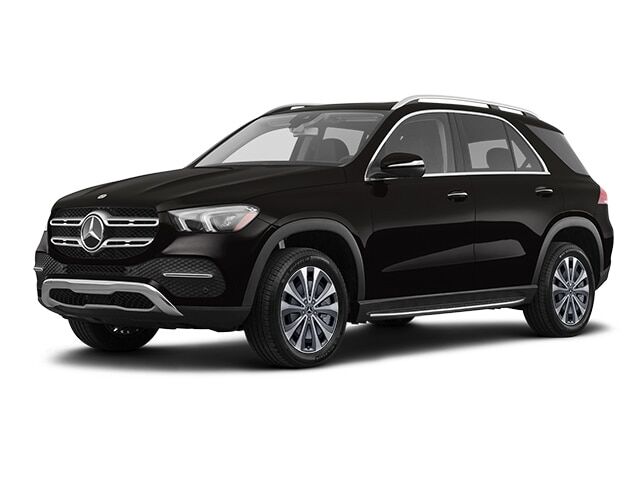 2020 Mercedes-Benz GLE-Class