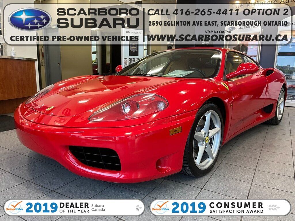Ferrari 360 Modena