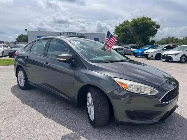 2017 FORD Focus