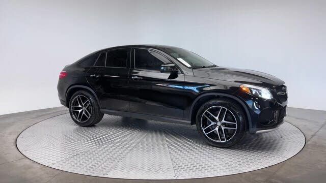 2016 Mercedes-Benz GLE-Class