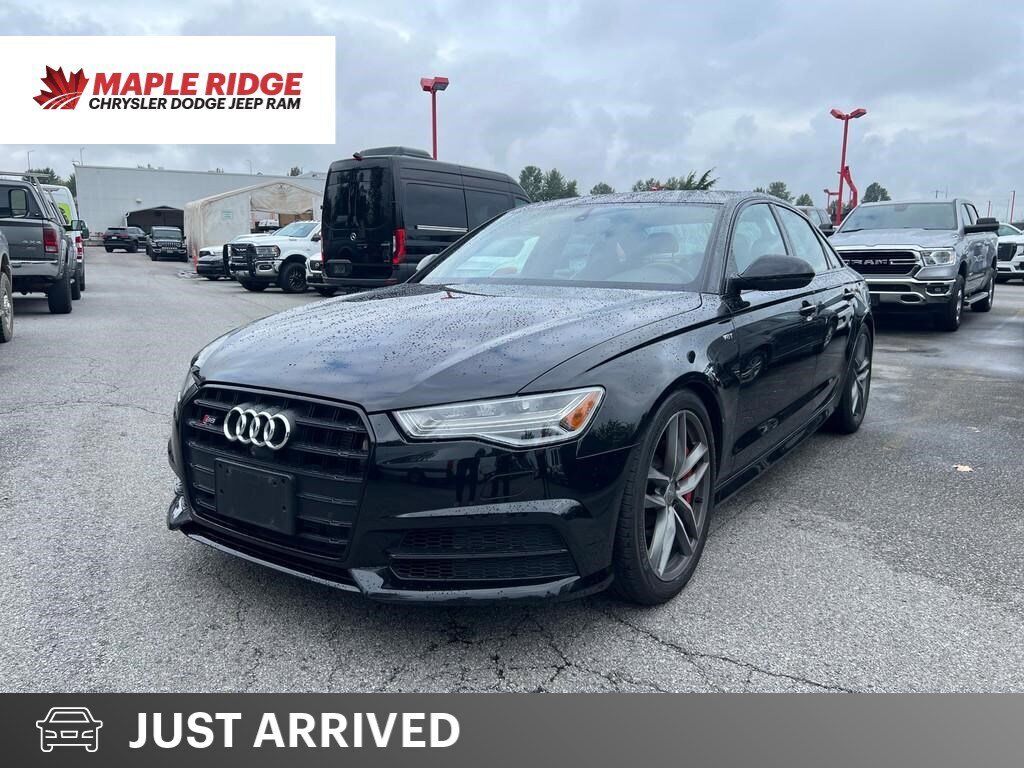 Audi S6