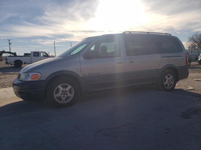 Pontiac Montana/ SV6