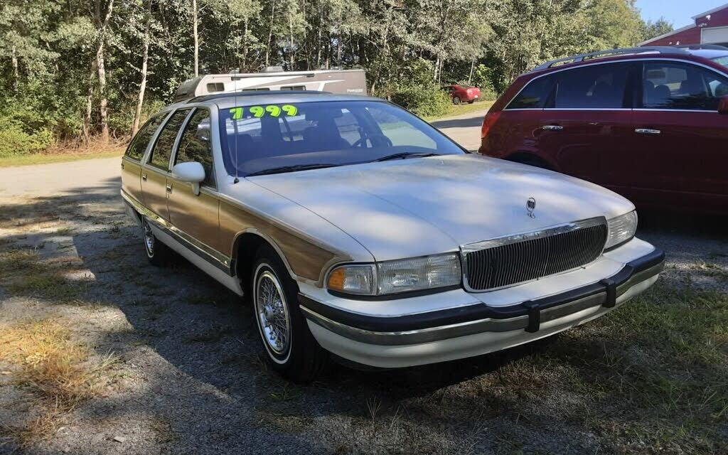 Buick Roadmaster