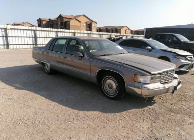 Cadillac Fleetwood