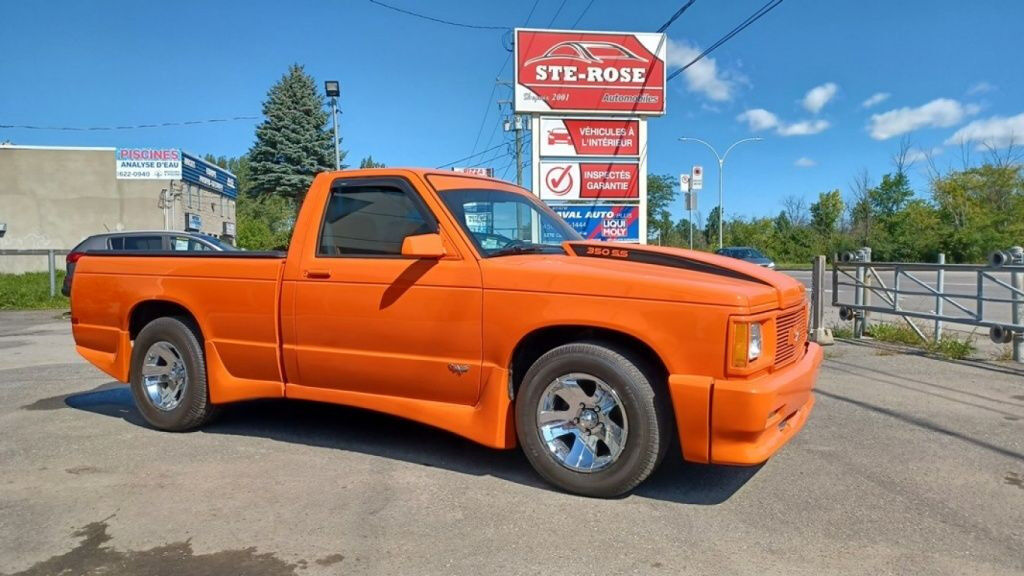 GMC Sonoma