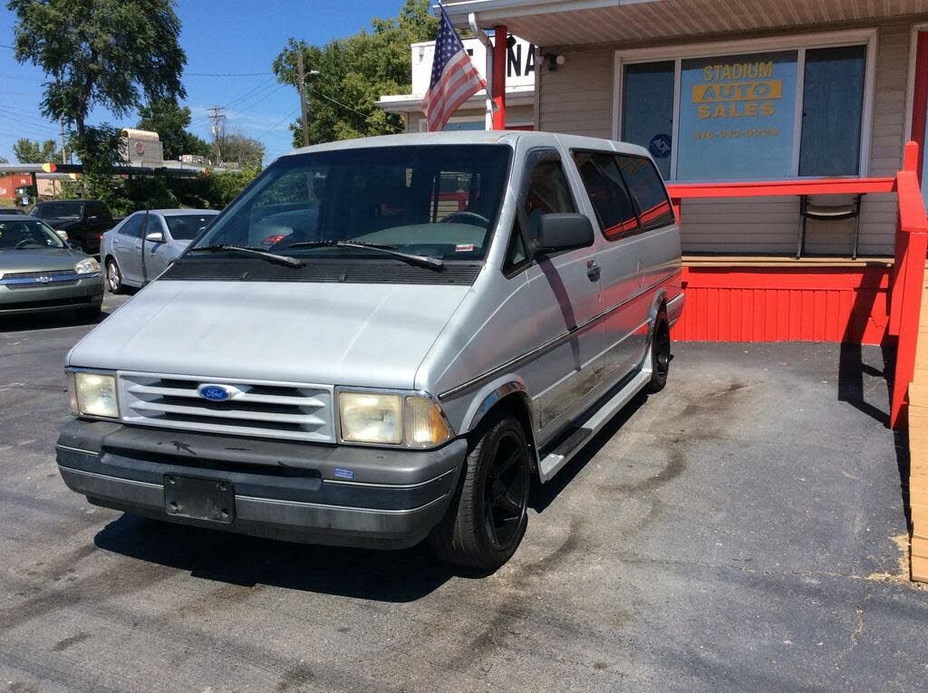 Ford Aerostar
