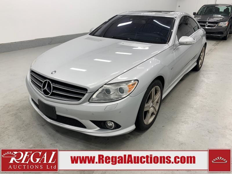 Mercedes-Benz CL-Class
