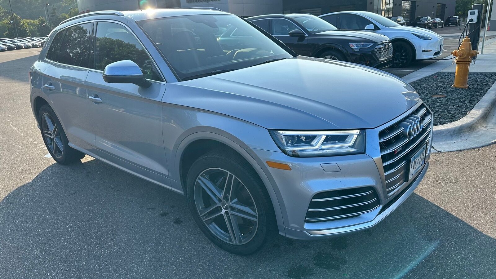 2020 Audi SQ5